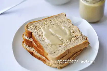 peanut butter