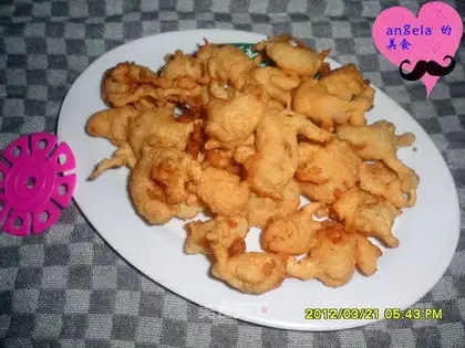 fried shrimp