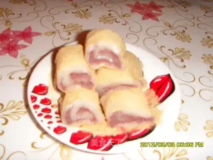 donkey roll