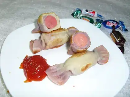 Candy Tabletop Small Roast Sausage