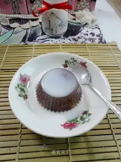 horseshoe cake