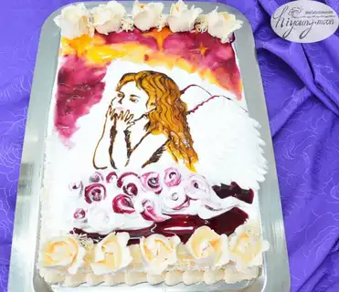 angel food cake