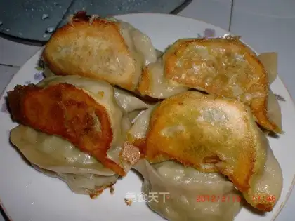 fried dumpling