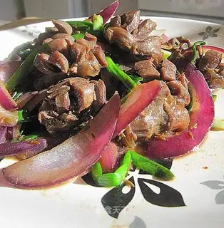 Cumin duck treasure
