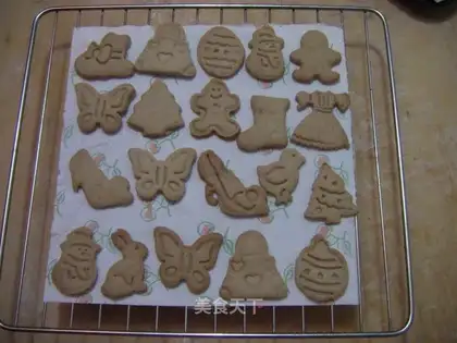 coffee biscuits