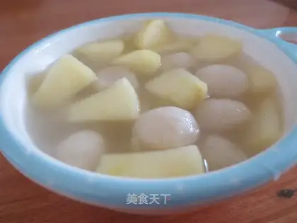 fruity meatballs