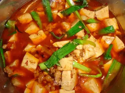 mapo tofu