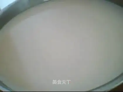 Jasmine milk tea