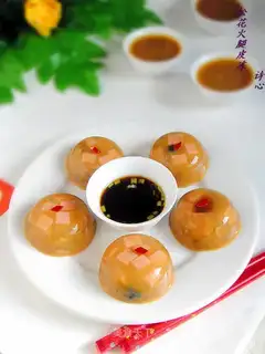 Songhua ham jelly