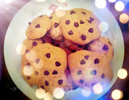 chocolate chip cookies
