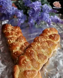 whipped cream bread