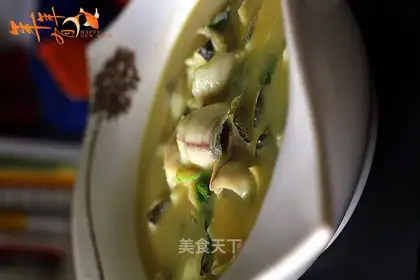 Caotou sour soup fish