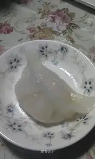Crystal shrimp dumplings