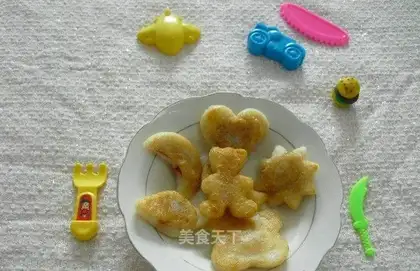 yam glutinous rice cake