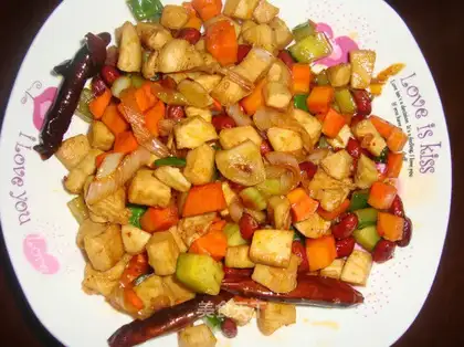 Kung Pao Chicken