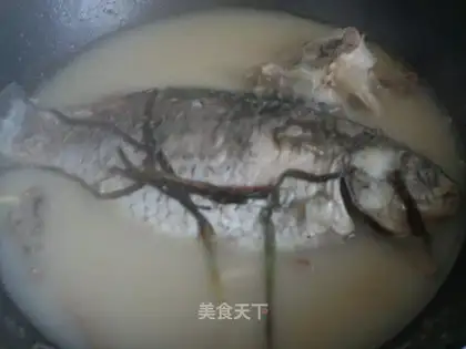 squid soup