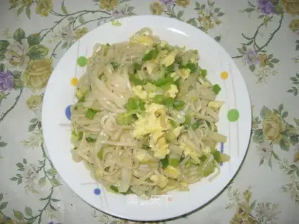 fried noodles