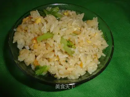 egg fried rice