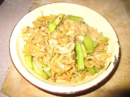 Shanxi Doujiao Braised Noodles