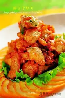 Kuke Crispy Pork