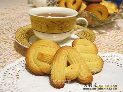 butter cookies