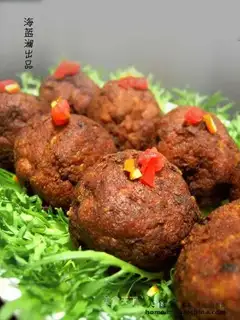 sandwich meatballs