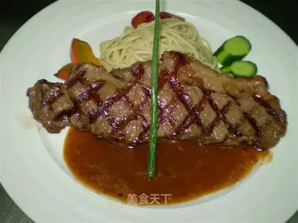 American Chilin Steak