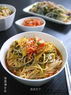 Xianzu mixed noodles