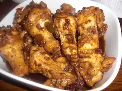 Maotai-flavored chicken wings root