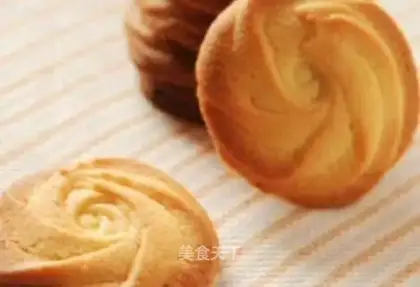 Danish cookies