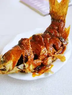 sweet and sour carp