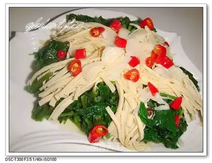 stir-fried cabbage