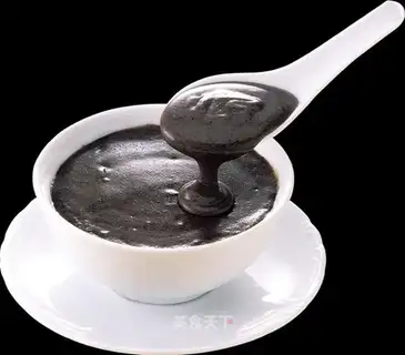 sesame paste