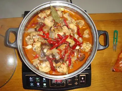 hotpot chicken