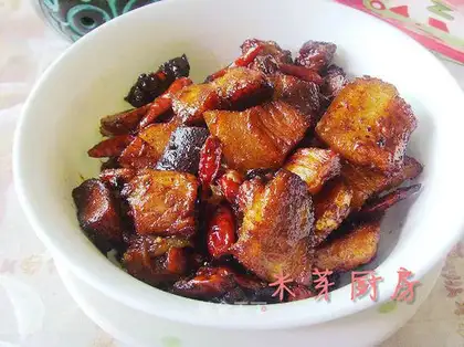 Private Braised Pork