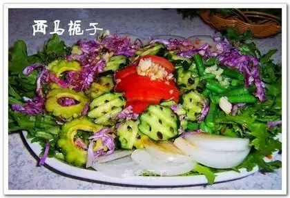 Healthy dish mix