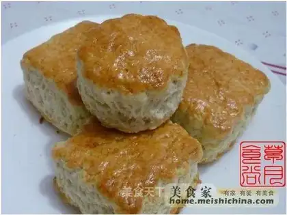 cream cheese scone