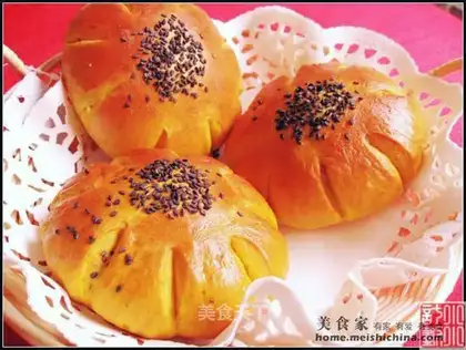 wolfberry bread