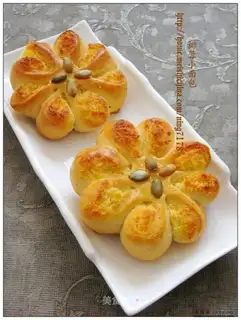 Coconut bread
