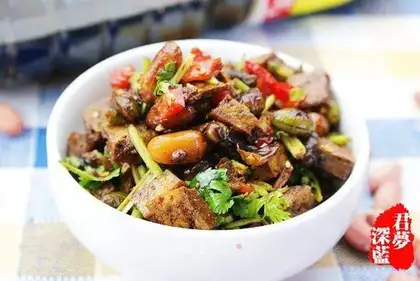 Marinated Tripod