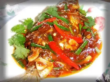 Fish in Douban