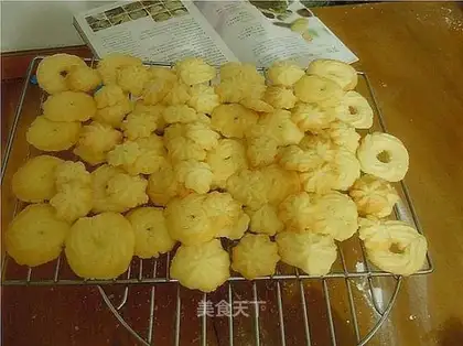 butter cookies