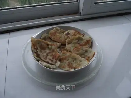 Bean cake