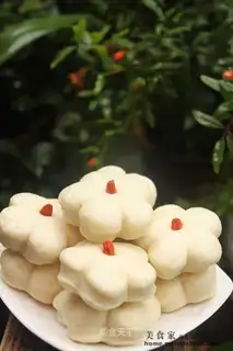 Huahua steamed buns