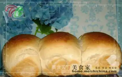 Super soft white toast