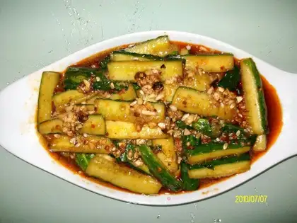 Salad cucumber