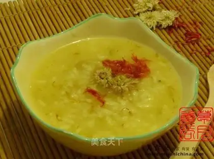 Erhua porridge