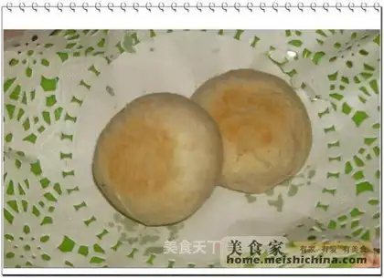 Lazy version of red bean cake
