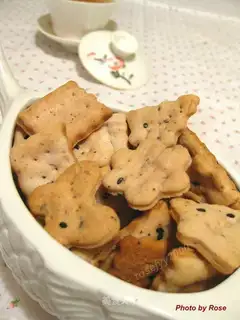 Southern milk biscuits