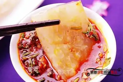 Crystal jelly